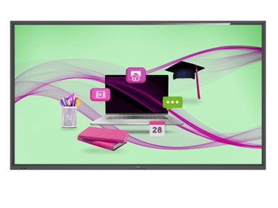 Philips 86BDL4052E/02 Philips 86BDL4052E/02. Diseño de producto: Pantalla plana para señalización digital. Diagonal de la pantalla: 165,1 cm (65), Tecnología de visualización: LCD, Resolución de la pantalla: 3840 x 2160 Pixeles, Brillo de pantalla: 400 cd / m², Tipo HD: 4K Ultra HD, Pantalla táctil. Wifi. Horas de funcionamiento (horas/días): 18/7. Sistema operativo instalado: Android 11. Color del producto: Negro