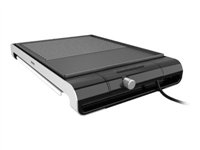 Philips HD4419/20 Philips HD4419 Table Grill - Grill - eléctrico - 1110 cm2 - metal/negro