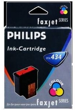 Philips PFA434 Cartucho Philips Fax Jet-Ipf 320/325/355/375 Color