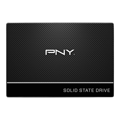 Pny SSD7CS900-1TB-RB PNY CS900. SDD, capacidad: 1 TB, Factor de forma de disco SSD: 2.5, Velocidad de lectura: 535 MB/s, Velocidad de escritura: 500 MB/s, Componente para: PC/ordenador portátil