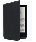 Pocketbook HPUC-632-B-S - Funda Pu Black Strips Series - Tipología Específica: Funda Para Tablet; Material: Nylon; C