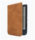 Pocketbook WPUC-627-S-LB - Cover Pu Light Brown: Compatible Con Serie Basic Lux 4 - Tipología Específica: Funda Para 