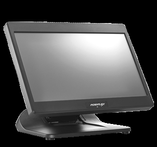 Posiflex PS3316E001A420PF Posiflex PS-3316E - Todo en uno - 1 x Celeron J1900 / 2 GHz - RAM 4 GB - SSD 128 GB - HD Graphics - GigE - monitor: LCD 15.6 1366 x 768 (HD) pantalla táctil