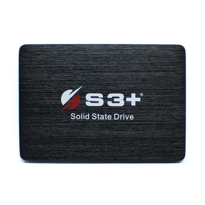 S3-Plus S3SSDC480 480Gb S3+ Ssd 2 5 Sata 3.0 Retail - Capacidad: 480 Gb; Interfaz: Sata Iii; Tamaño: 2,5 ''; Velocidad Escritura: 392 Mb/S; Velocidad Lectura: 562 Mb/S