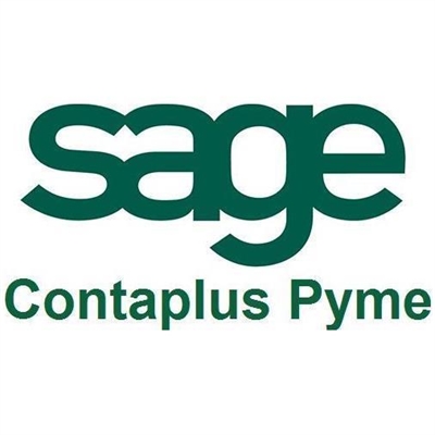 Sage SDIPYMEPRFLRBA Contaplus Pymeflex Pro Sop Base Renovacion - Tipología De Usuario Final: Empresa/Doméstico
