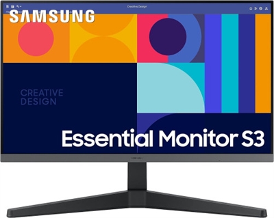 Samsung LS24C332GAUXEN Panel IPS: Disfruta de magníficos colores en toda la pantalla con el panel IPS. Los colores se ven brillantes y claros en toda la pantalla, incluso cuando cambias de ángulo. Los tonos y las sombras se perciben de manera consistente y bella. Tasa de refresco de 100 Hz: Sigue fielmente la acción ya sea que estés jugando, viendo videos o estés trabajando en tus proyectos creativos. La tasa de refresco de 100 Hz reduce el retardo y el desenfoque de movimiento para que no te pierdas nada, sobre todo en esos momentos en el que los reflejos rápidos es clave.AMD FreeSync: Experimenta un entretenimiento supremo y fluido. AMD FreeSync garantiza la tasa de refresco del monitor y la tarjeta gráfica sincronizadas para reducir el tearing de la imagen. Disfruta de tus películas y juega sin interrupciones. Incluso las escenas rápidas se ven perfectas y fluidas. Modo de juego: Gana ventaja con una configuración de juego optimizable. El color y el contraste de la imagen los puedes ajustar de forma instantánea para visualizar escenas más vívidas y detectar a tus enemigos, mientras que el modo juego ajusta los juegos para llenar la pantalla con una vista más detallada. Modo Eye Saver & Menos parpadeo de pantalla: Cuida tus ojos y permanece relajado, incluso durante largas sesiones de trabajo. La tecnología avanzada de comodidad ocular certificada por TÜV reduce la fatiga visual al minimizar la luz azul y reducir el molesto parpadeo de la pantalla.
