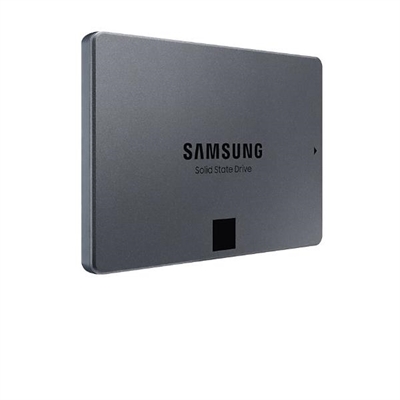 Samsung MZ-77Q1T0BW Samsung MZ-77Q1T0. SDD, capacidad: 1 TB, Factor de forma de disco SSD: 2.5, Velocidad de lectura: 560 MB/s, Velocidad de escritura: 530 MB/s, Velocidad de transferencia de datos: 6 Gbit/s, Componente para: PC/ordenador portátil