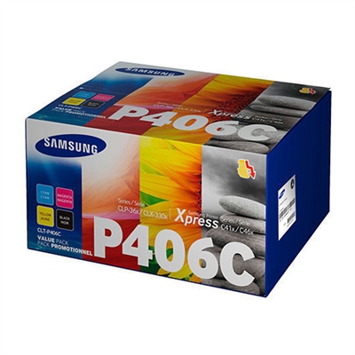 Samsung SU375A Pack de colores Samsung con capacidad para 1500 pÃ¡ginas.