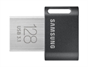 Samsung MUF-128AB/APC - PENDRIVE 128GB USB 3.1 SAMSUNG FIT GRAY PLUS BLACK USB 3.1 GEN 1 TYPE-A R: 400MB s