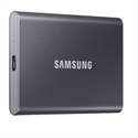 Samsung MU-PC2T0T/WW - Samsung T7 MU-PC2T0T - SSD - cifrado - 2 TB - externo (portátil) - USB 3.2 Gen 2 (USB-C co