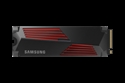 Samsung MZ-V9P1T0CW - Ssd 990 Pro Series 1Tb Heatsink - Capacidad: 1000 Gb; Interfaz: Pcie Gen 4.0 X 4 Nvme; Tam