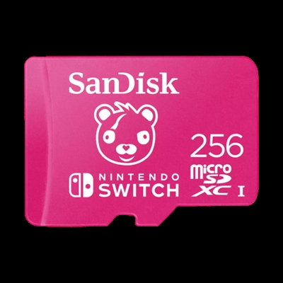 Sandisk SDSQXAO-256G-GN6ZG SanDisk SDSQXAO-256G-GN6ZG. Capacidad: 256 GB, Tipo de tarjeta flash: MicroSDXC, Tipo de memoria interna: UHS-I, Velocidad de lectura: 100 MB/s, Velocidad de escritura: 90 MB/s. Color del producto: Rosa