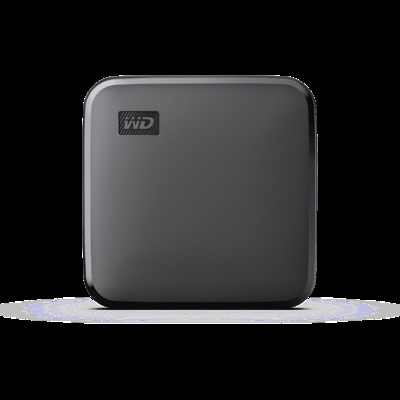 Sandisk WDBAYN4800ABK-WESN Western Digital WD Elements SE. SDD, capacidad: 480 GB. Conector USB: Micro-USB B. Velocidad de lectura: 400 MB/s. Color del producto: Negro
