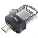Sandisk SDDD3-032G-G46 - Sandisk Ultra Dual m3.0. Capacidad: 32 GB, Interfaz del dispositivo: USB Type-A / Micro-US