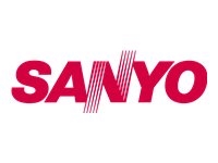 Sanyo 610-345-2456 Sanyo - Lámpara de proyector - para PLC-XE33, XR201, XR251, XR301, XW200, XW250, XW300