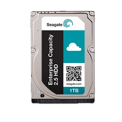 Seagate ST1000NX0363 Seagate Exos 7E2000 ST1000NX0363 - Disco duro - cifrado - 1TB - interno - 2.5 SFF - SAS3 12Gb/s - NL - 7200rpm - búfer: 128MB - Self-Encrypting Drive (SED)
