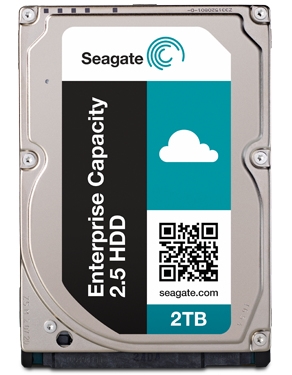 Seagate ST2000NX0303 Seagate Exos 7E2000 ST2000NX0303 - Disco duro - cifrado - 2TB - interno - 2.5 SFF - SATA 6Gb/s - NL - 7200rpm - búfer: 128MB - Self-Encrypting Drive (SED)