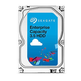 Seagate ST4000NM0065 Seagate Exos 7E8 ST4000NM0065 - Disco duro - cifrado - 4TB - interno - 3.5 - SAS3 12Gb/s - 7200rpm - búfer: 128MB - Self-Encrypting Drive (SED)