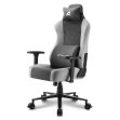 Sharkoon 4044951034826 - Sin duda, la SKILLER SGS30 es una silla gaming versátil en muchos sentidos. Su acolchado e