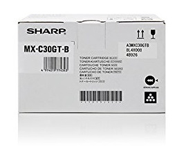 Sharp MXC30GTB 