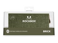 Sitecom 1RB3000AR Fresh ''n Rebel Rockbox BRICK - Fabriq Edition - altavoz - para uso portátil - inalámbrico - Bluetooth - 12 vatios