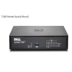 Sonicwall 01-SSC-0505 SonicWall TZ400 - Aparato de seguridad - con 3 años SonicWALL Comprehensive Gateway Security Suite - GigE - SonicWALL Secure Upgrade Plus Program