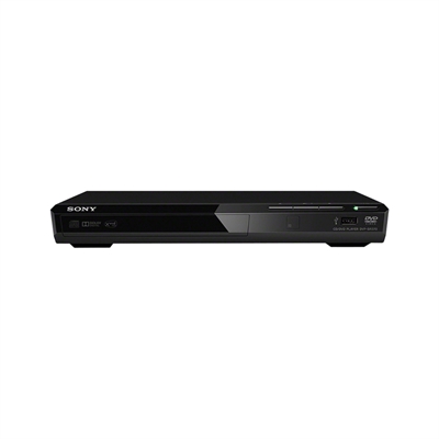 Sony DVPSR370B.EC1 Dvd Xvid Y Usb - Reproductor Dvd: Sí; Reproductor Blue Ray: No; Grabador Dvd: No; Disco Duro Integrado: No; Capacidad Disco Duro: 0 Gb; Grabadora Vcr: No