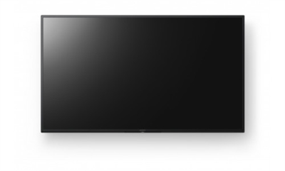 Sony FW-55EZ20L Sony FW-55EZ20L. Diseño de producto: Pantalla plana para señalización digital. Diagonal de la pantalla: 139,7 cm (55), Tecnología de visualización: LED, Resolución de la pantalla: 3840 x 2160 Pixeles, Brillo de pantalla: 350 cd / m², Tipo HD: 4K Ultra HD. Wifi. Horas de funcionamiento (horas/días): 16/7. Sistema operativo instalado: Android. Color del producto: Negro