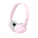 Sony MDRZX110P.AE - Auricular Diadema Pink - Tipología: Cascos Con Cable; Micrófono Incorporado: No; Control R