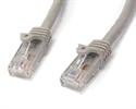 Startech N6PATC10MGR - StarTech.com Cable de Red Ethernet Snagless Sin Enganches Cat 6 Cat6 Gigabit - Cable de in