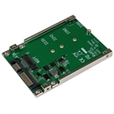 Startech SAT32M225 - StarTech.com Adaptador Conversor SSD M.2 NGFF a SATA de 2,5 Pulgadas - Convertidor M2 a SA