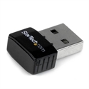 Startech USB300WN2X2C - StarTech.com Mini Adaptador de Red Inalámbrico USB 2.0 a Wireless N de 300 Mbps - NIC Wifi