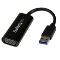 Startech USB32VGAES - Adaptador Usb3.0 A Vga Cable - Tipo Conector Externo: Usb 3.0 Tipo A; Formato Conector Ext