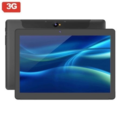 Sunstech TAB1081BK Sunstech TAB1081 - Tableta - Android 8.1 (Oreo) - 32 GB - 10.1 IPS (1280 x 800) - ranura miniSD - 3G - negro