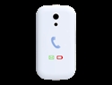Swissvoice ATL1419498 - El teléfono móvil fácil de usar con iconos externos de informaciónS28 el teléfono plegable