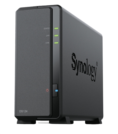 Synology DS124 Diskstation Ds24