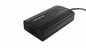 Tacens ANBP100 - - Cargador universal de portátil compacto de 100W para uso en el hogar.- Compatible con la