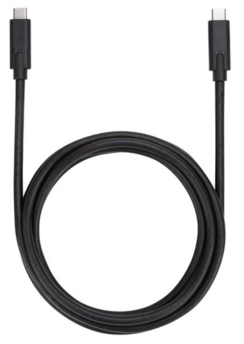 Targus ACC928USX Usb-C To Usb-C 2M 5Gbps Cable - Número Puertos Usb: 2; Standard Usb: Usb 3.2 Gen 1 Superspeed (5 Gbps) Type-A; Alimentación: Autoalimentato; Color Chasis: Negro