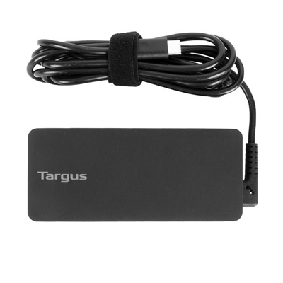 Targus APA107EU Targus - Adaptador de corriente - 65 vatios - PD (24 pin USB-C) - negro