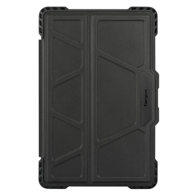 Targus THZ888GL Targus Pro-Tek - Funda con tapa para tableta - antimicrobiano - poliuretano - negro - 10.4 - para Samsung Galaxy Tab A7