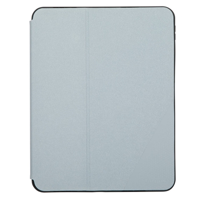 Targus THZ93211GL Targus Click-In - Funda con tapa para tableta - poliuretano, poliuretano termoplástico (TPU) - plata - 10.9 - para Apple 10.9-inch iPad (10ª generación)