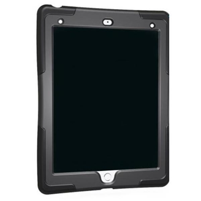 Tech-Air TAXSGA020 Samsung Tab A7 Funda Rigida - Tipología Específica: Funda Para Tablet; Material: Policarbonato; Color Primario: Negro; Dedicado: Sí; Peso: 380 Gr
