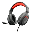 The-G-Lab KORP-YTTRIUM-RED - The G Lab - Korp Yttrium - Auriculares gaming para PC, Ps4, Ps5, Xbox, Switch, Auriculares