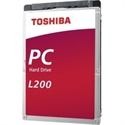 Toshiba HDWL110UZSVA - Toshiba L200 Laptop PC - Disco duro - 1 TB - interno - 2.5'' - SATA 6Gb/s - 5400 rpm - búf