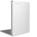 Toshiba-Dynabook HDTD310ES3DA - Disco Canvio Slim 1Tb Silver - Capacidad: 1000 Gb; Interfaz: Usb 3.0; Tipología: Externo; 