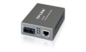 Tp-Link MC100CM - Convertidor Rj45 10100Mbps A Fibra Multimodo Sc 100Mbps Full-Duplex Hasta 2 - Tipología Ge