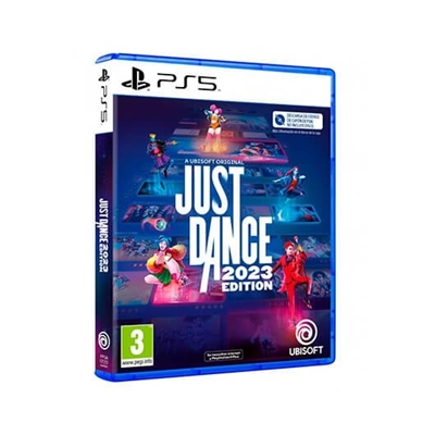 Ubisoft 300126210 JUEGO SONY PS5 JUST DANCE 2023 CIB PARA PS5