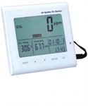 Varios ST802 - Nuestros medidores de la calidad del aire interior, pueden medir a la vez, los niveles de 