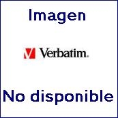 Verbatim 43533 Dvd-R 4.7 16X Lata 50 Impr Verbatim - Tipología: Dvd-R; Capacidad: 4,70 Gb; Paquete: Lata; Número Unidades: 50; Dual Layer: No