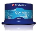 Verbatim 43351 - Extra Protection Cd-R Verbatim 700Mb 52X Extra Protection (Tarrina 50)